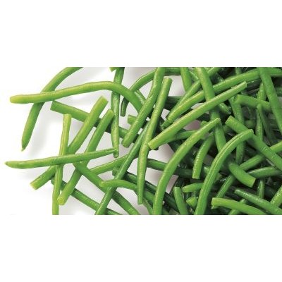 Bean asparagus frozen, green, whole, 2.5 kg